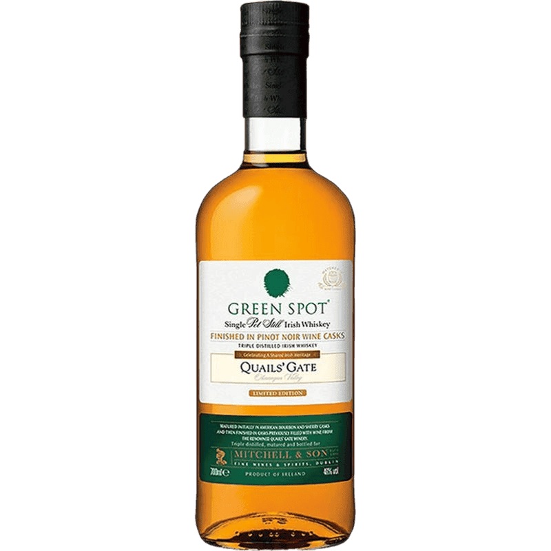 Green Spot Irish Single Pot Still Irish Whiskey Finished - 750ML