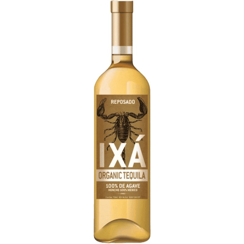 Greenbar IXA Organic Reposado Tequila - 750ML