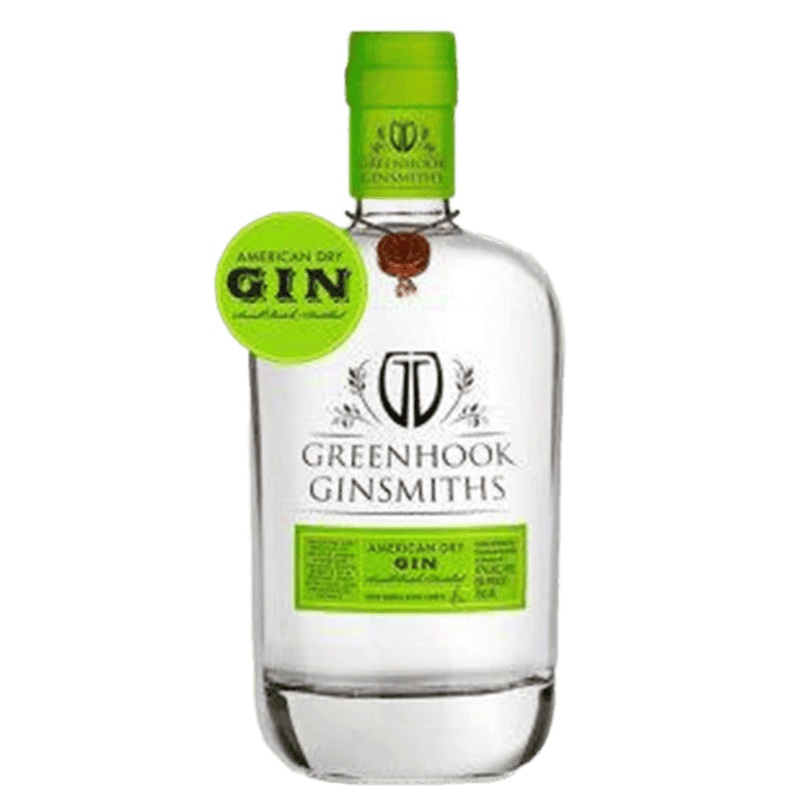 Greenhook Ginsmiths American Dry Gin - 750ML