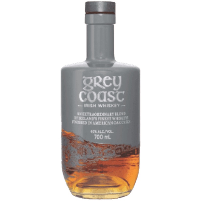 Grey Coast Irish Whiskey - 700ML