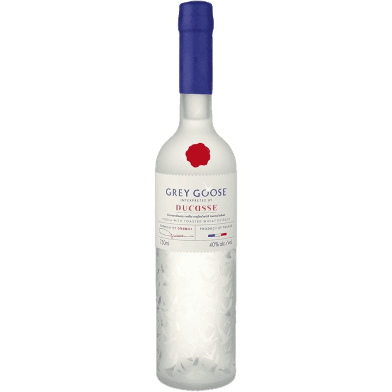 Grey Goose Ducasse Exclusive Edition Vodka - 750ML
