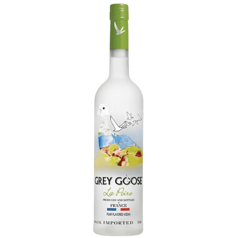 Grey Goose La Poire Vodka - 750ML