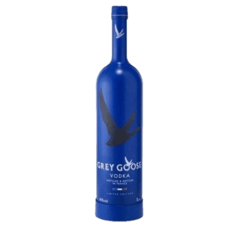 Grey Goose Night Vision Limited Edition Vodka - 1L