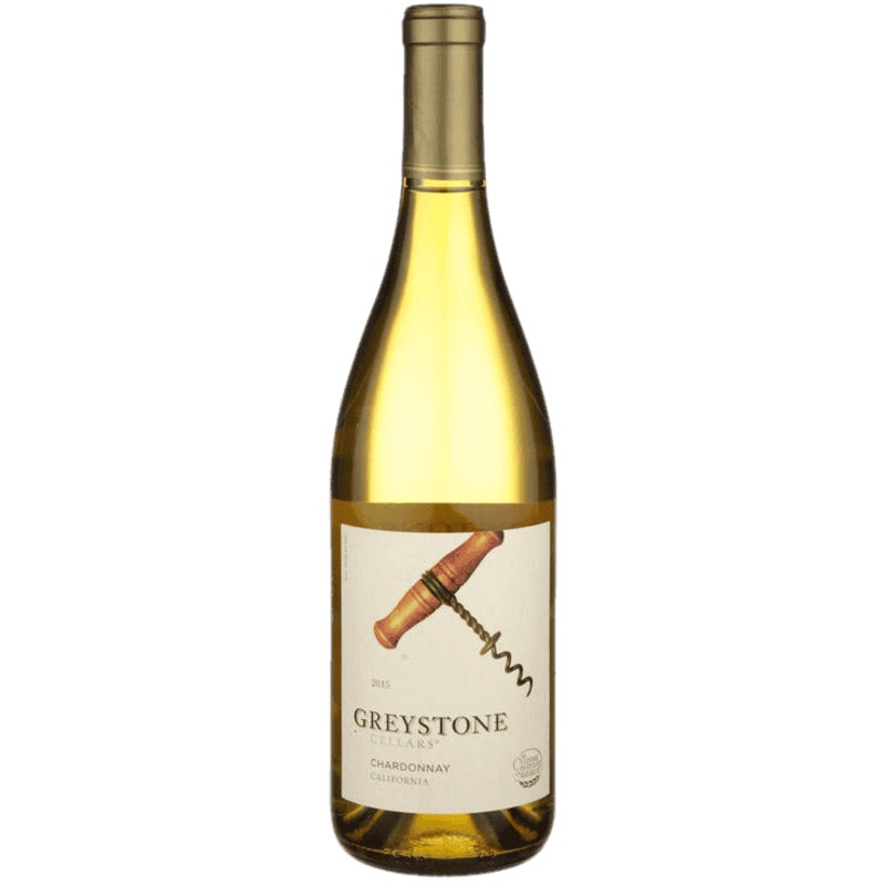 Greystone Cellars Chardonnay California - 750ML
