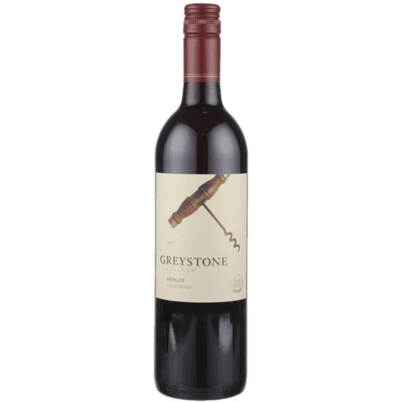 Greystone Cellars Merlot California - 750ML