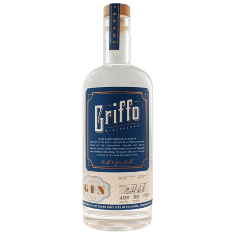 Griffo Distillery Scott Street Gin - 750ML