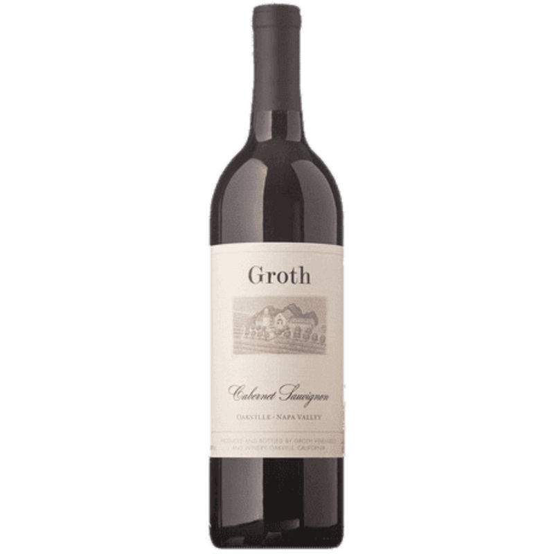 Groth Cabernet Sauvignon Oakville - 750ML