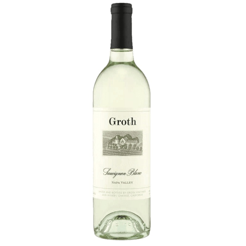 Groth Sauvignon Blanc Napa Valley - 750ML
