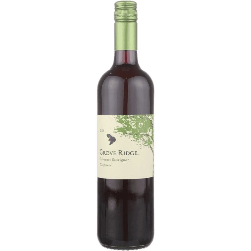 Grove Ridge Cabernet Sauvignon California - 750ML