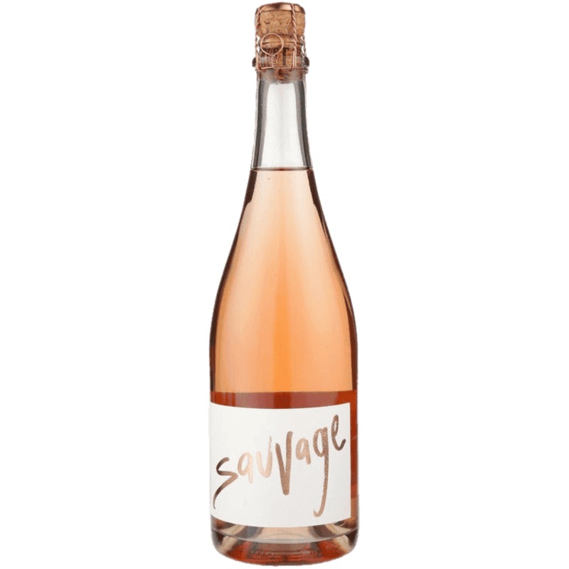 Gruet Sparkling Rose Zero Dosage Sauvage American - 750ML
