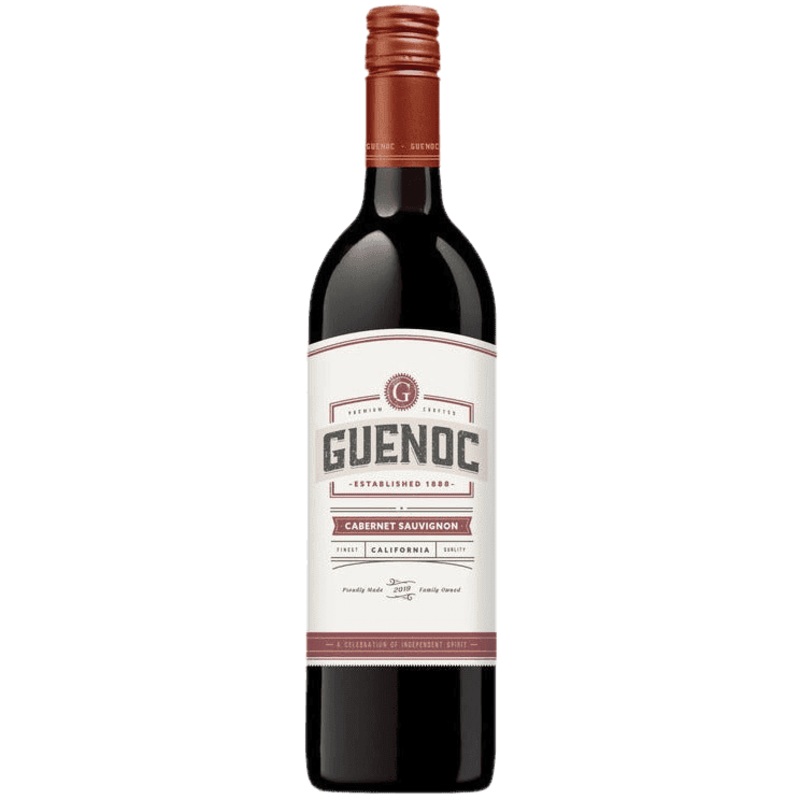 Guenoc Cabernet Sauvignon California - 750ML