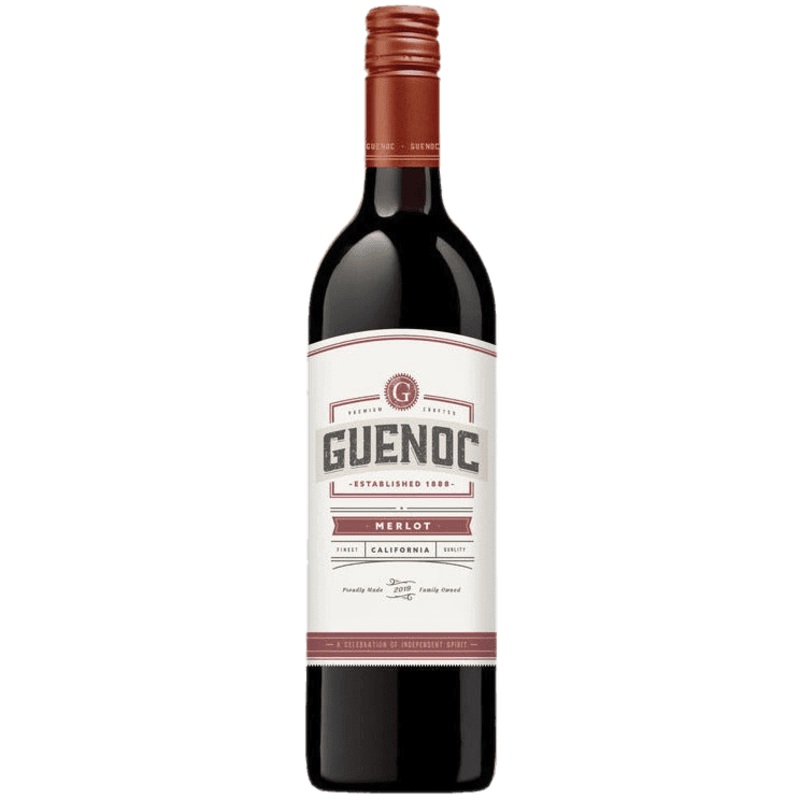 Guenoc Merlot California - 750ML