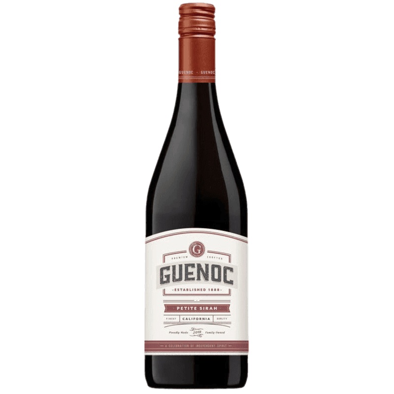 Guenoc Petite Sirah California - 750ML
