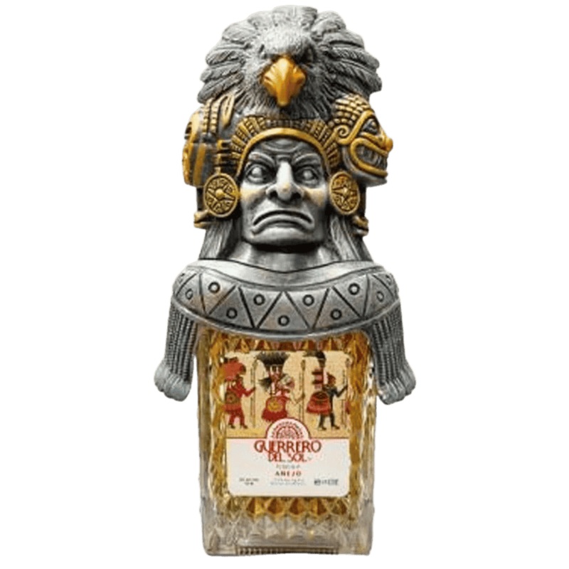 Guerrero del Sol Anejo Tequila - 750ML