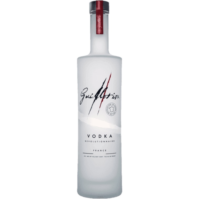 Guillotine Originale Ultra-Premium Vodka - 750ML