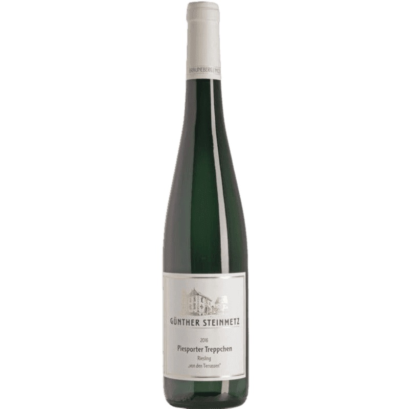 Gunther Steinmetz Riesling Von Der Terrassen Piesporter Treppchen - 750ML