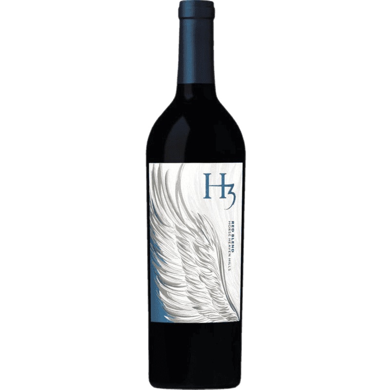 H3 Merlot Horse Heaven Hills - 750ML