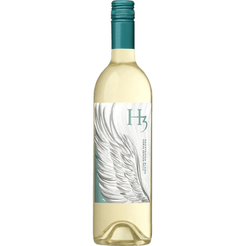H3 Sauvignon Blanc Horse Heaven Hills - 750ML