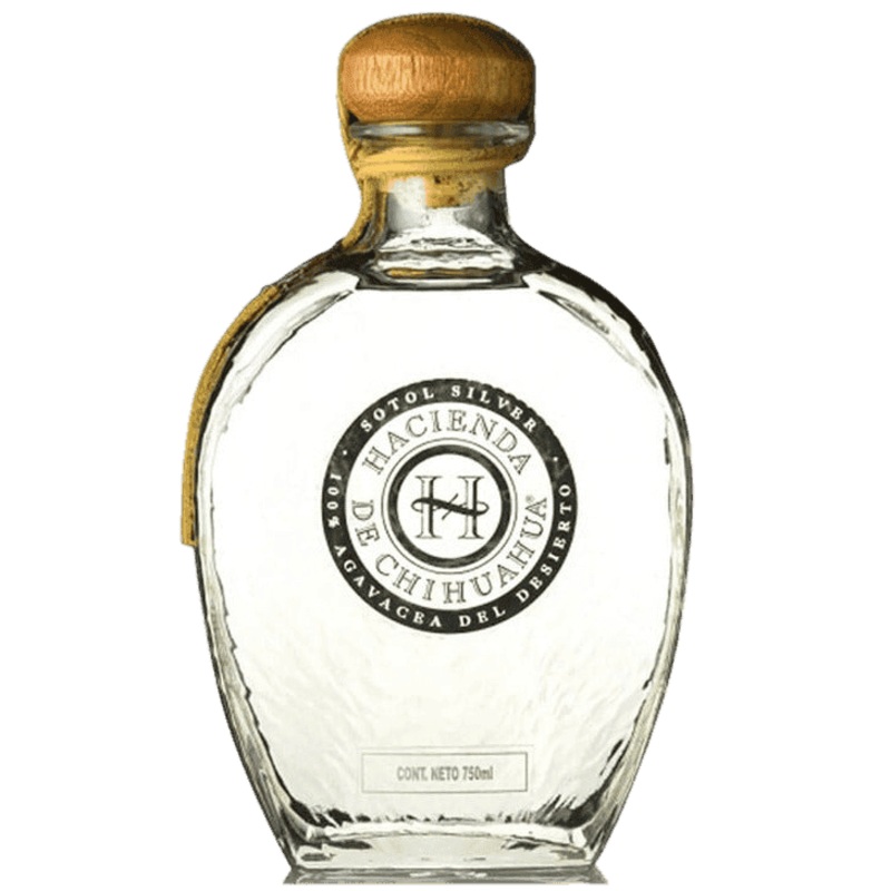 Hacienda De Chihuahua Plata Sotol - 750ML