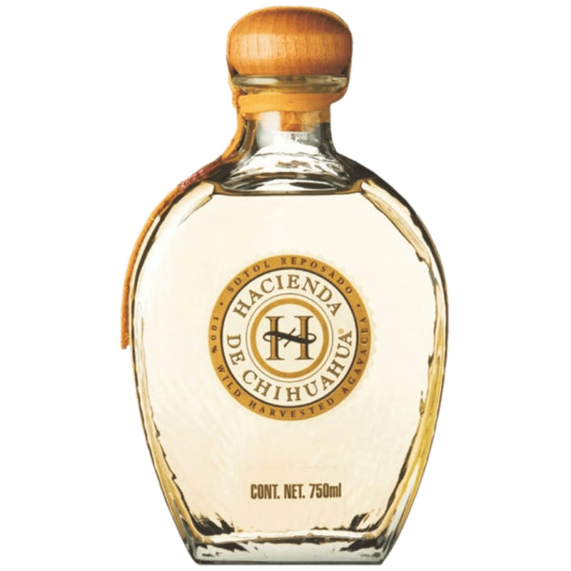 Hacienda De Chihuahua Reposado Sotol - 750ML