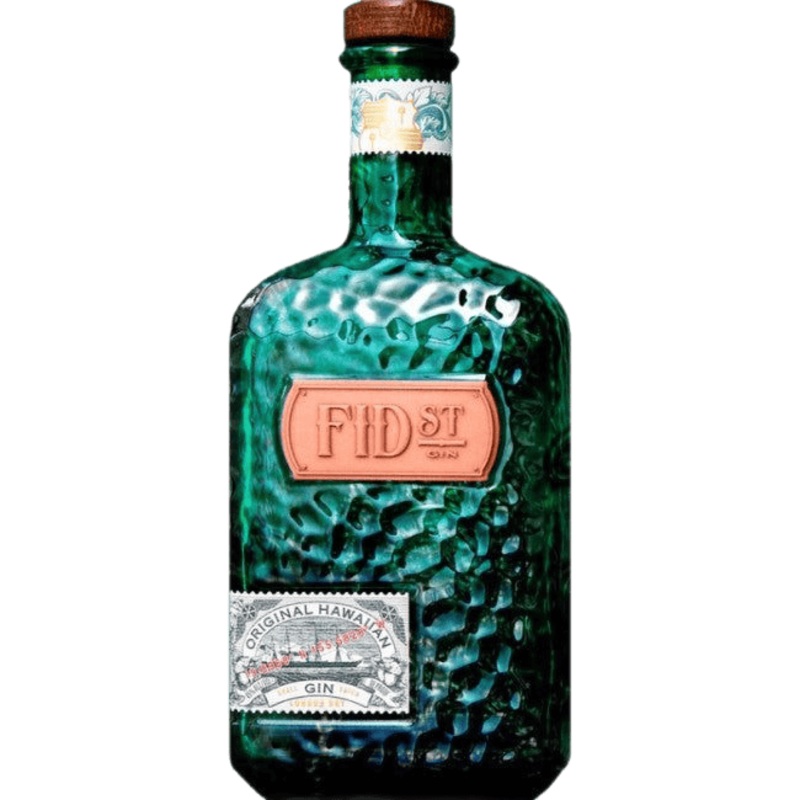 Hali'imaile Distilling Company Fid Street Hawaiian Gin - 750ML