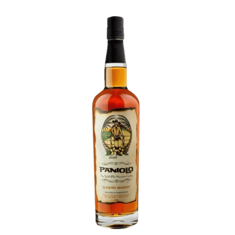 Hali'imaile Distilling Company Paniolo Blended Whiskey - 750ML