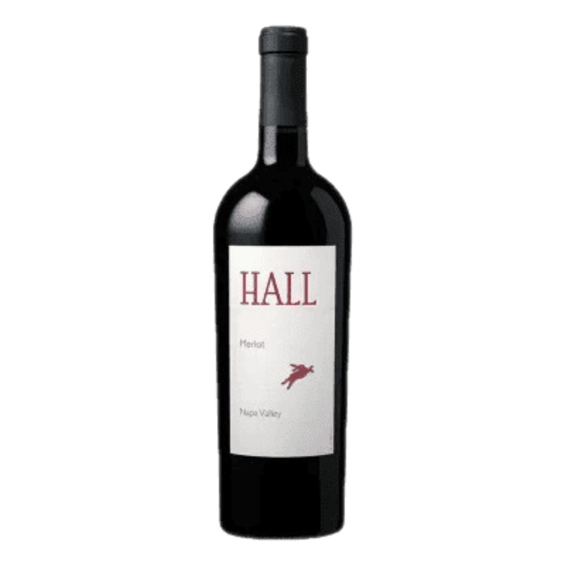 Hall Napa Valley Merlot - 750ML