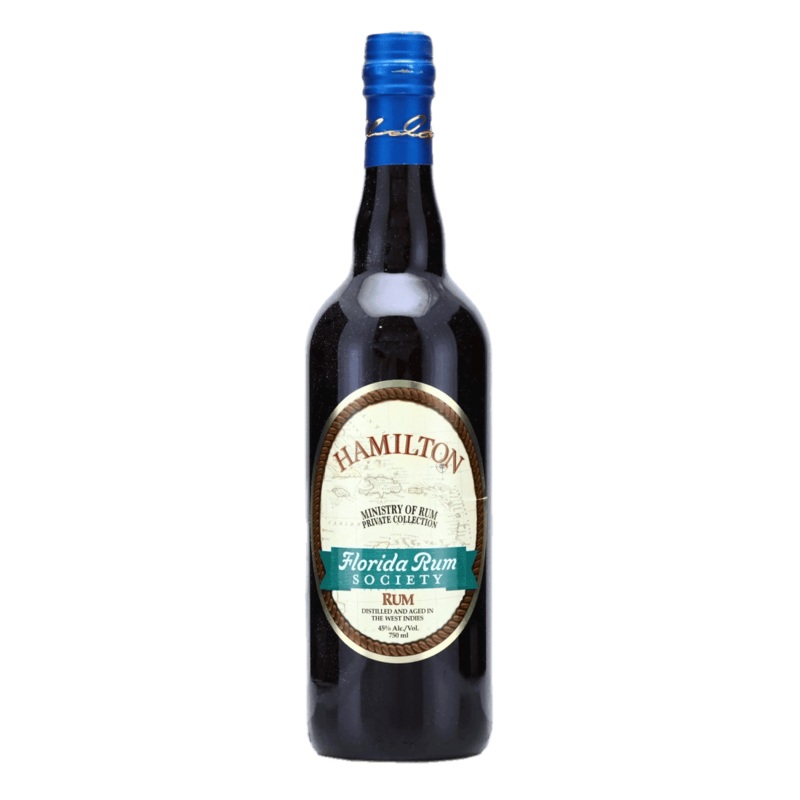 Hamilton Florida Rum Society - 750ML