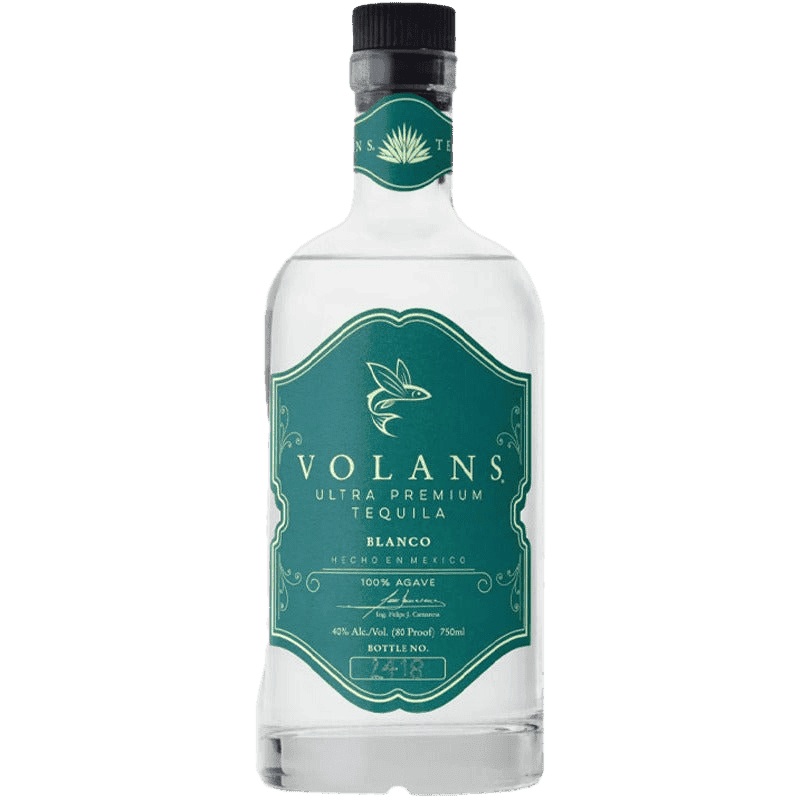 Volans Blanco Tequila - 750ML