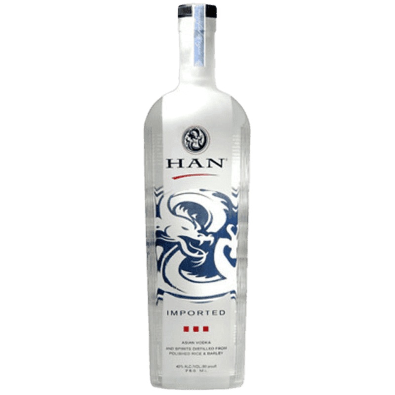 Han Spirits Asian Vodka - 750ML