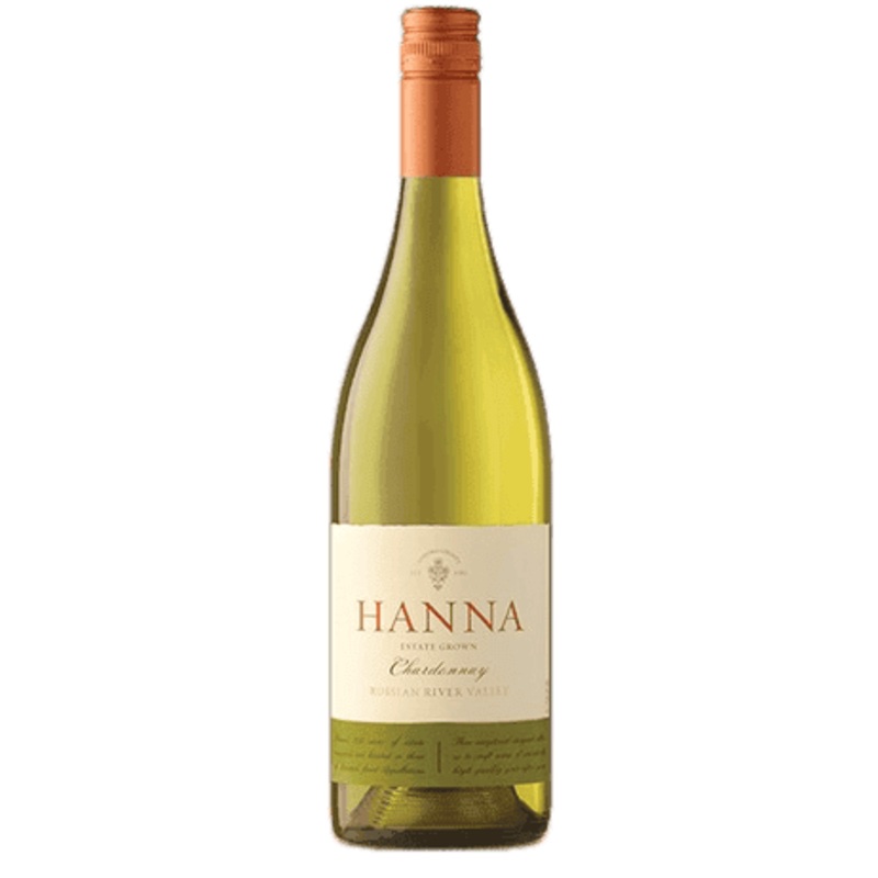 Hanna Chardonnay Russian River Valley - 750ML