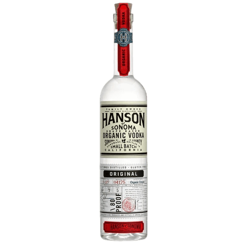 Hanson of Sonoma Original Vodka - 750ML