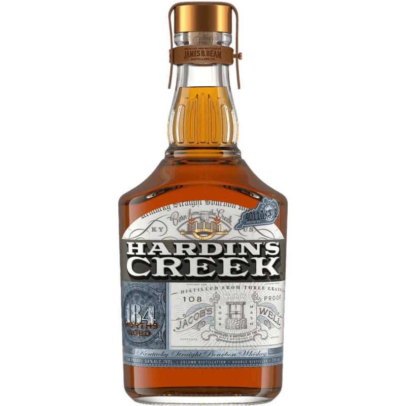 Hardin's Creek Jacob's Well Kentucky Straight Bourbon Whiskey - 750ML