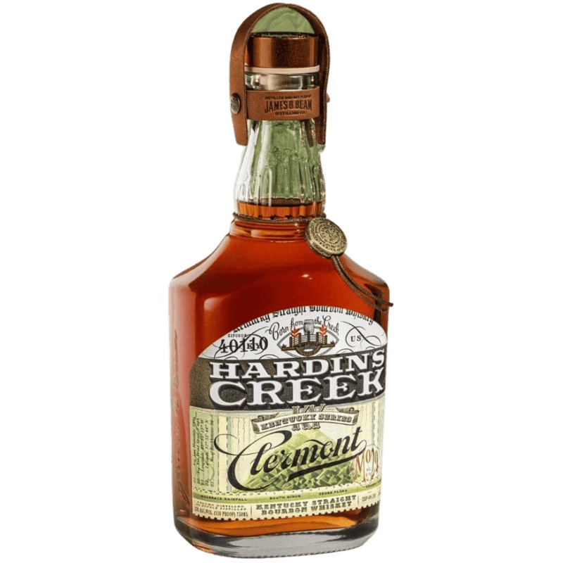 Hardins Creek Kentucky Series Clermont Bourbon - 750ML
