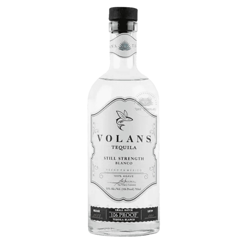 Volans Still Strength Blanco Tequila - 750ML