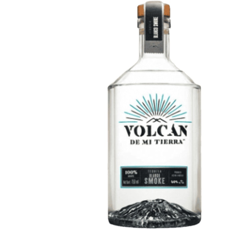 Volcan De Mi Tierra Smoke Blanco Tequila - 750ML