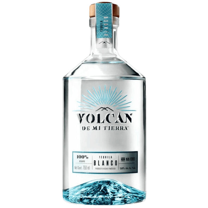 Volcan De Mi Tierra Tequila Blanco - 750ML