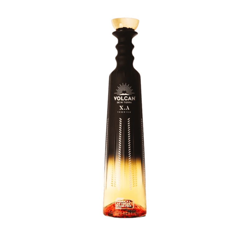 Volcan X.A Las Vegas Grand Prix Limited Edition Tequila - 750ML