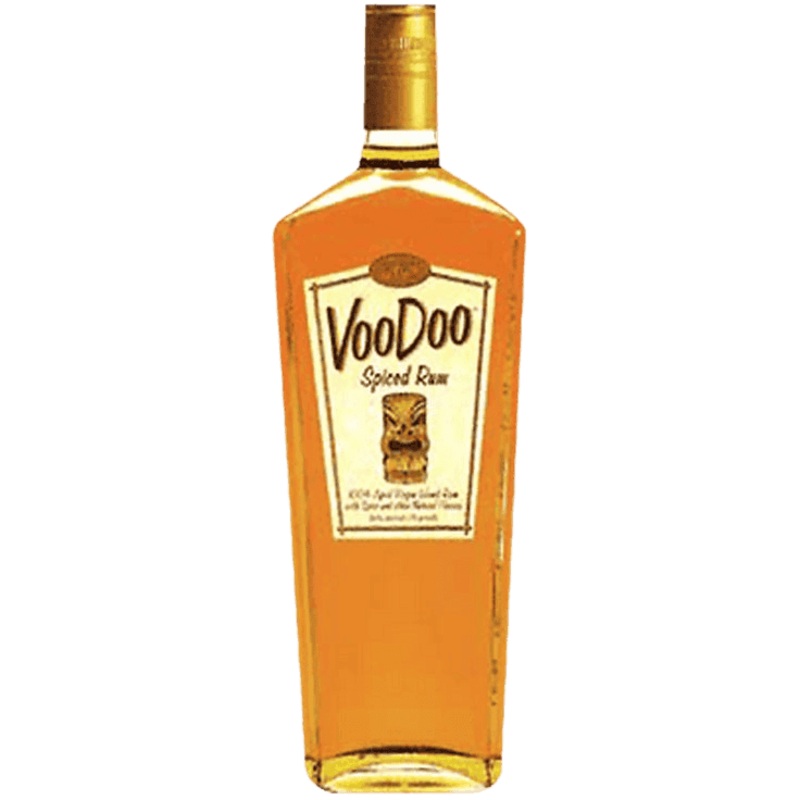 Voodoo Spiced Rum - 750ML