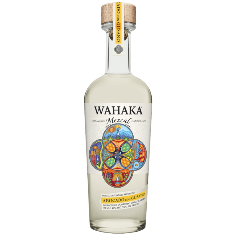 Wahaka Joven Mezcal -750ML