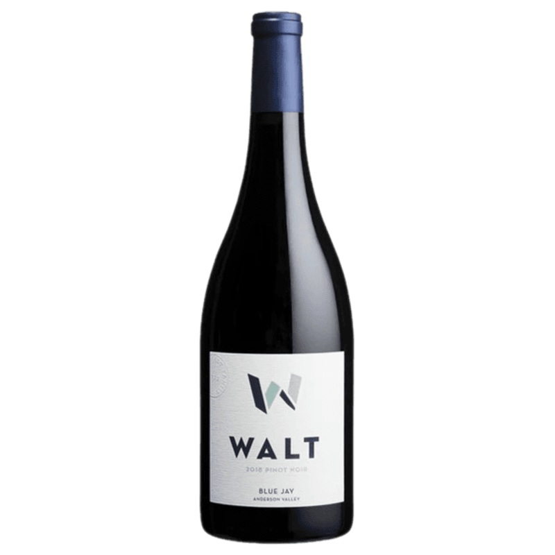 Walt Anderson Valley Blue Jay Pinot Noir - 750ML