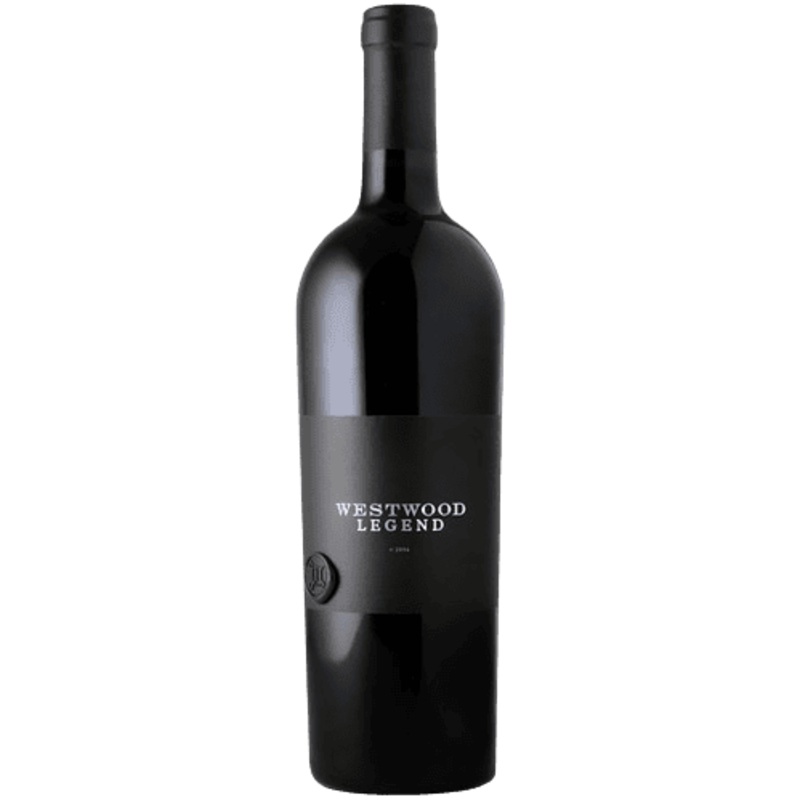 Westwood Proprietary Red Wine Blend Legend Westwood Estate Sonoma County - 750ML