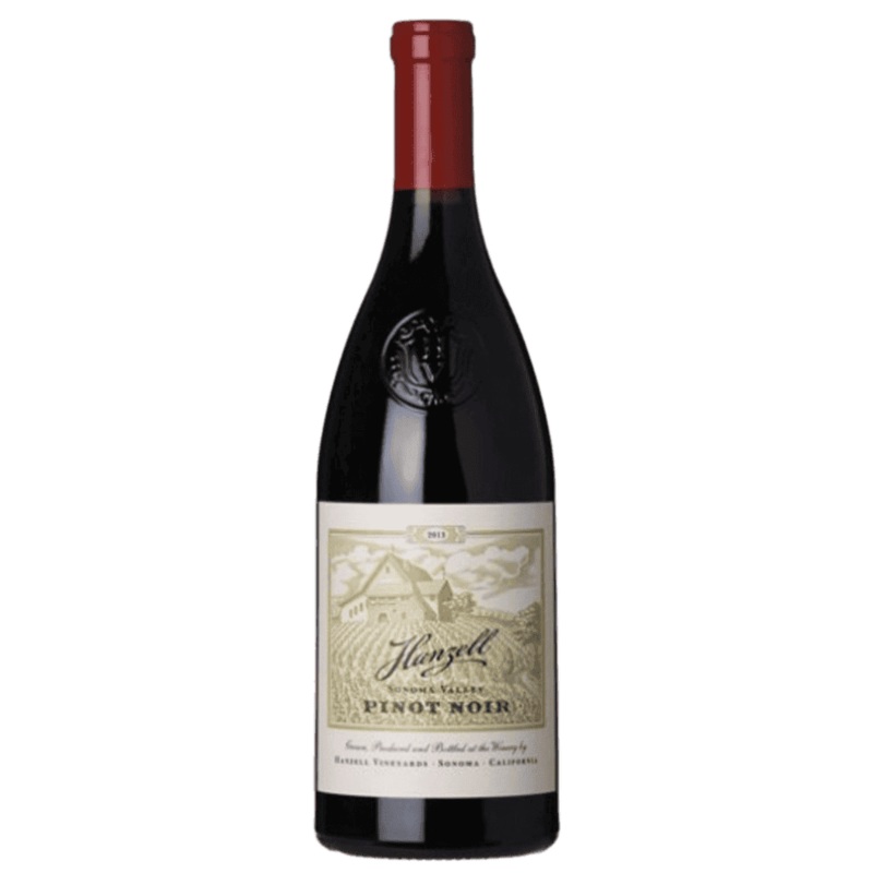 Hanzell Pinot Noir Sonoma Valley - 750ML