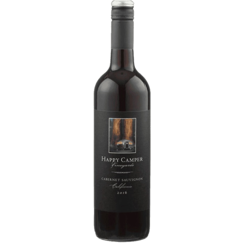 Happy Camper Cabernet Sauvignon California - 750ML