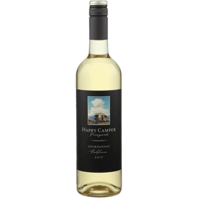 Happy Camper Chardonnay California - 750ML
