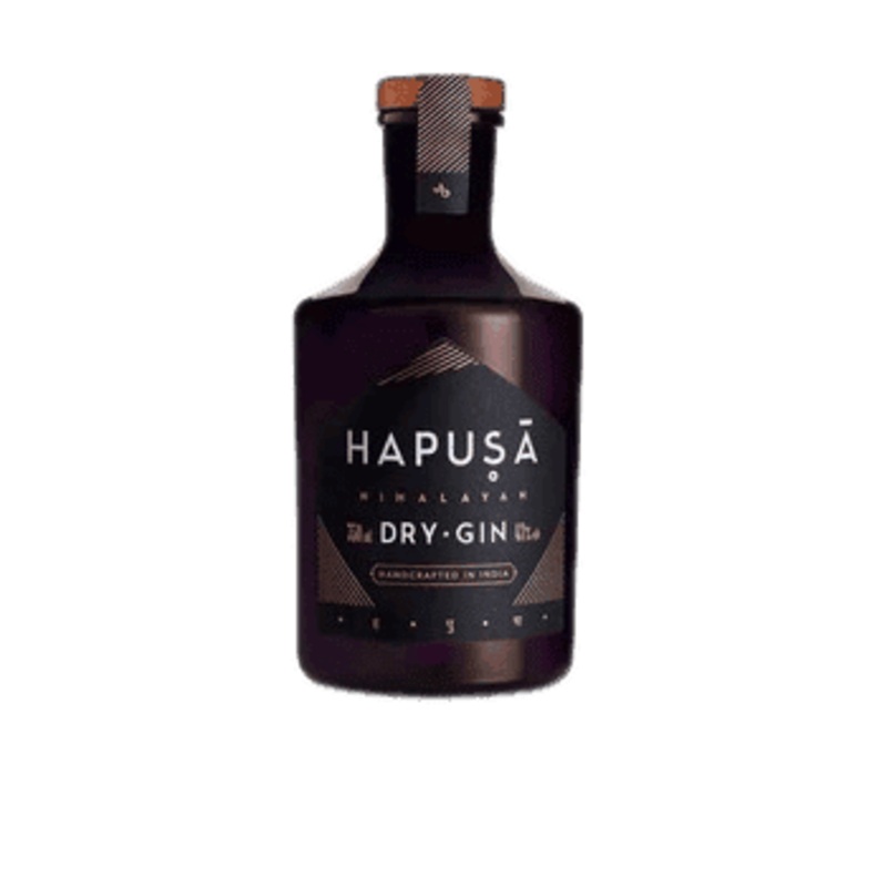 Hapusa Himalayan Dry Gin - 750ML
