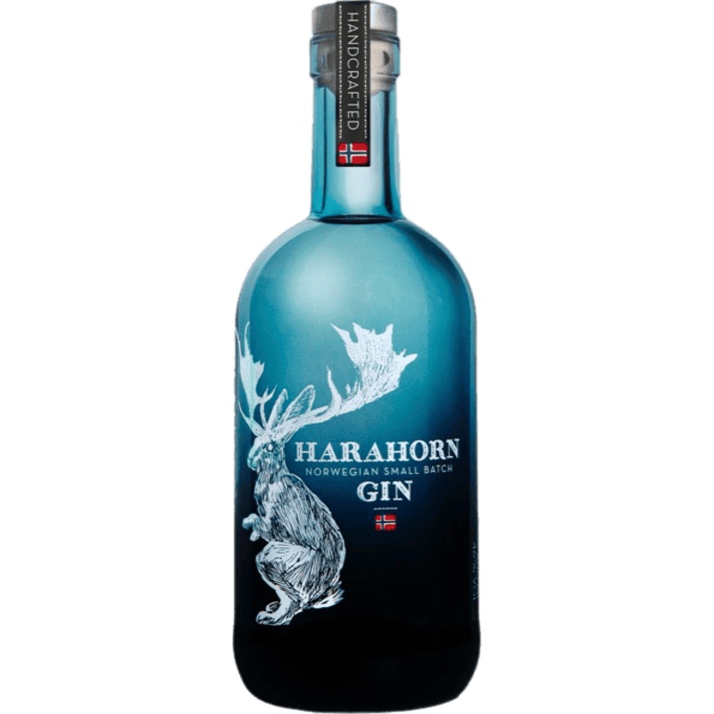 Harahorn Norwegian Gin - 750ML
