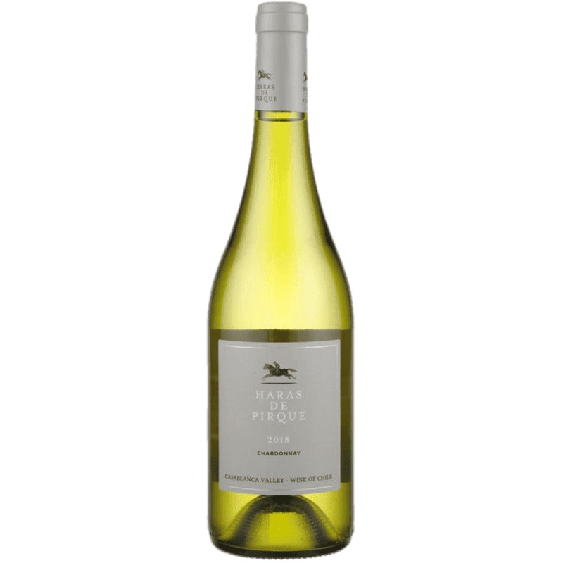 Haras De Pirque Chardonnay Reserva Maipo Valley - 750ML