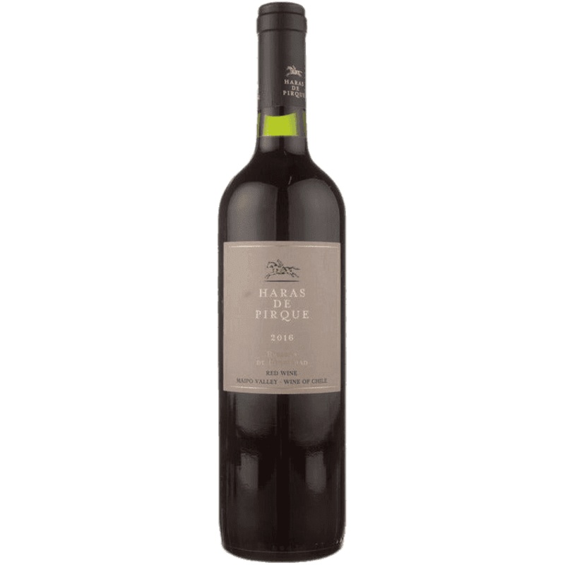 Haras De Pirque Red Wine Reserva De Propriedad Maipo Valley - 750ML