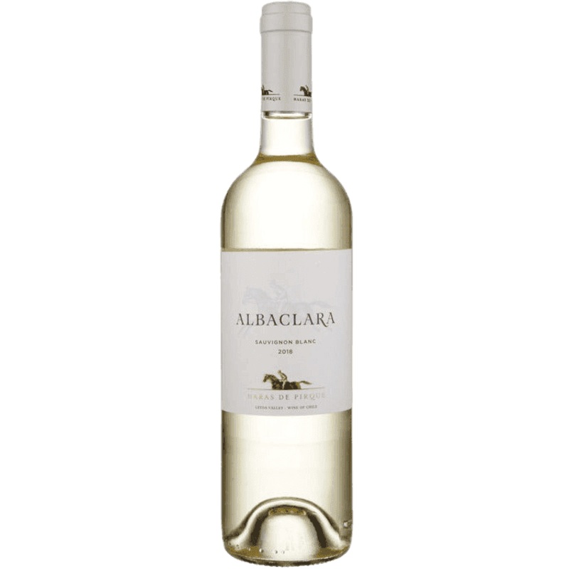 Haras De Pirque Sauvignon Blanc Albaclara Chile - 750ML